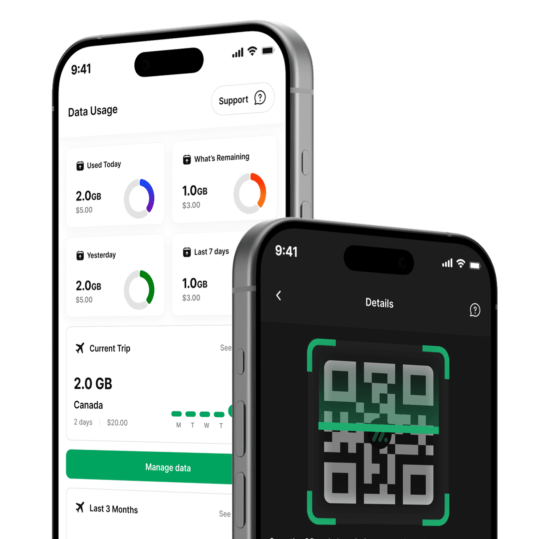 شاشة حساب تطبيق Ariya Mobile